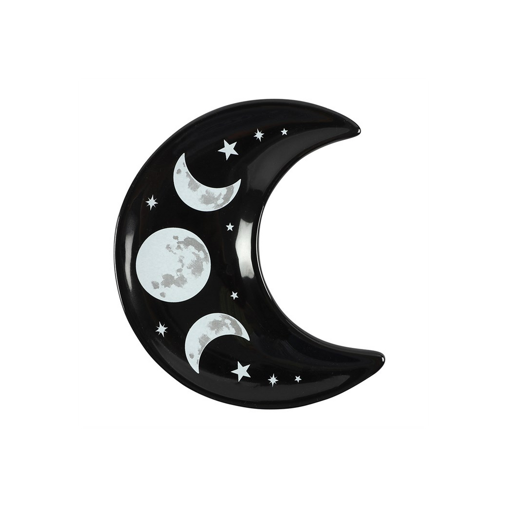 Crescent Moon Trinket Dish