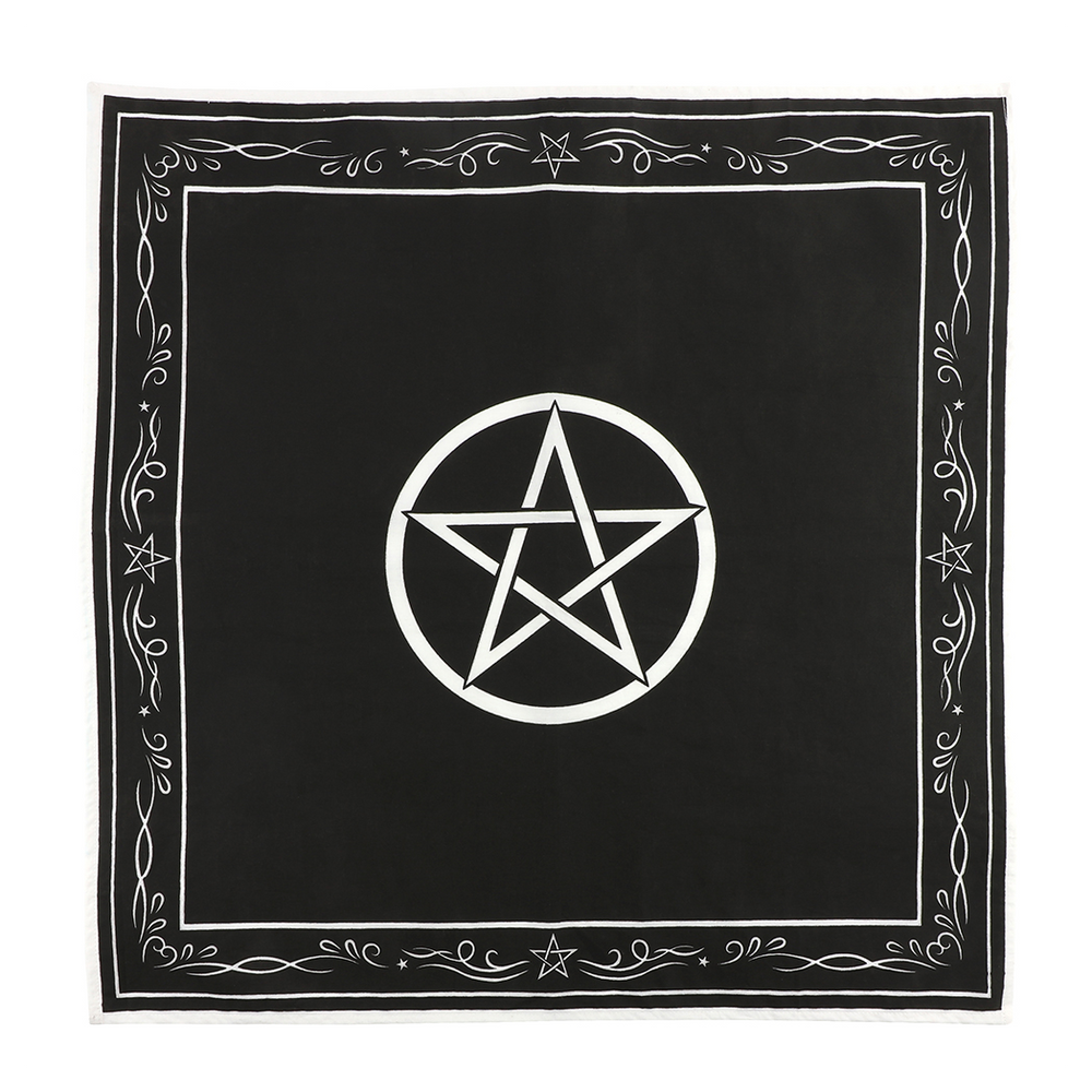 Pentagram Altar Cloth