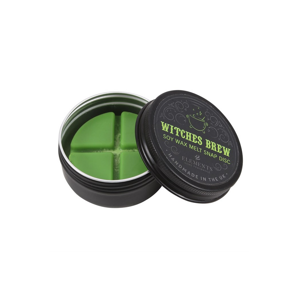 Witches Brew Soy Wax Snap Disc