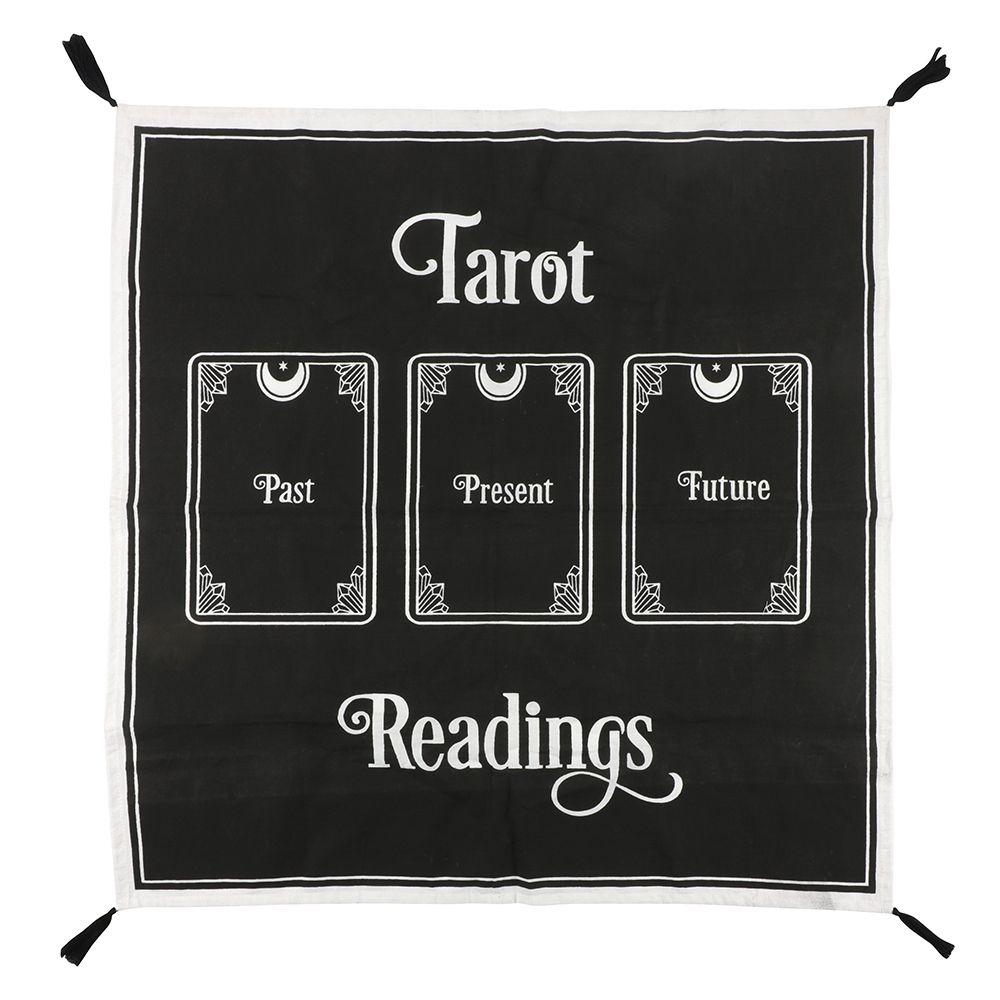 Tarot Card Altar Cloth