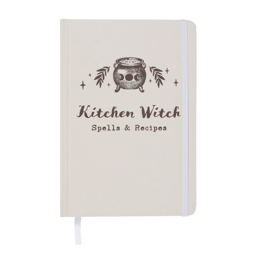 Kitchen Witch A5 Notebook