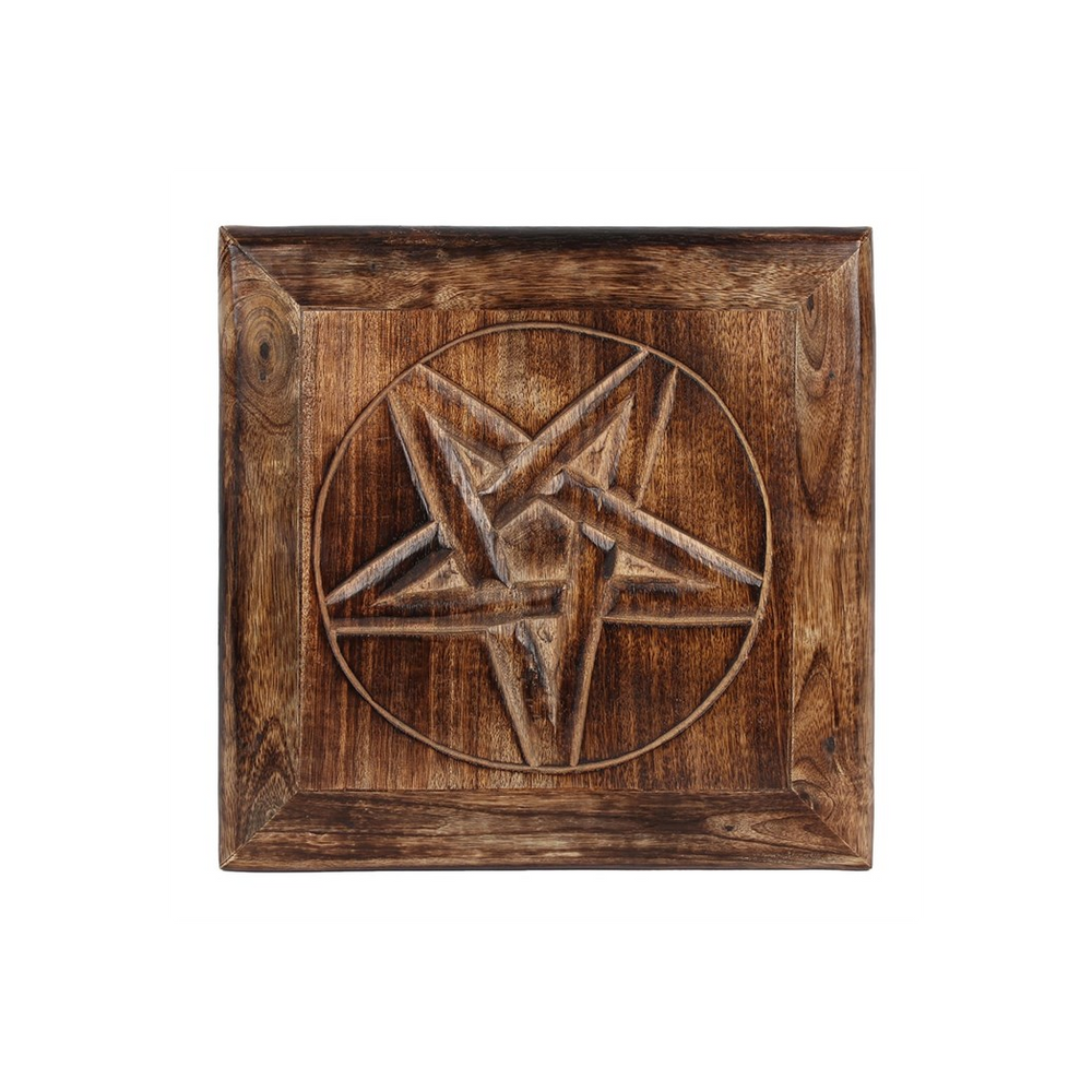 Pentagram Altar Table