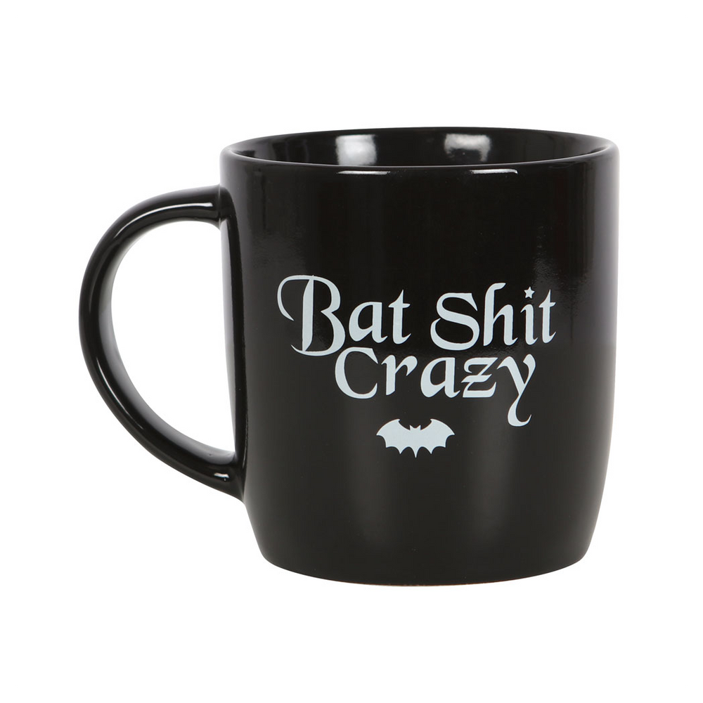 Bat Shit Crazy Mug