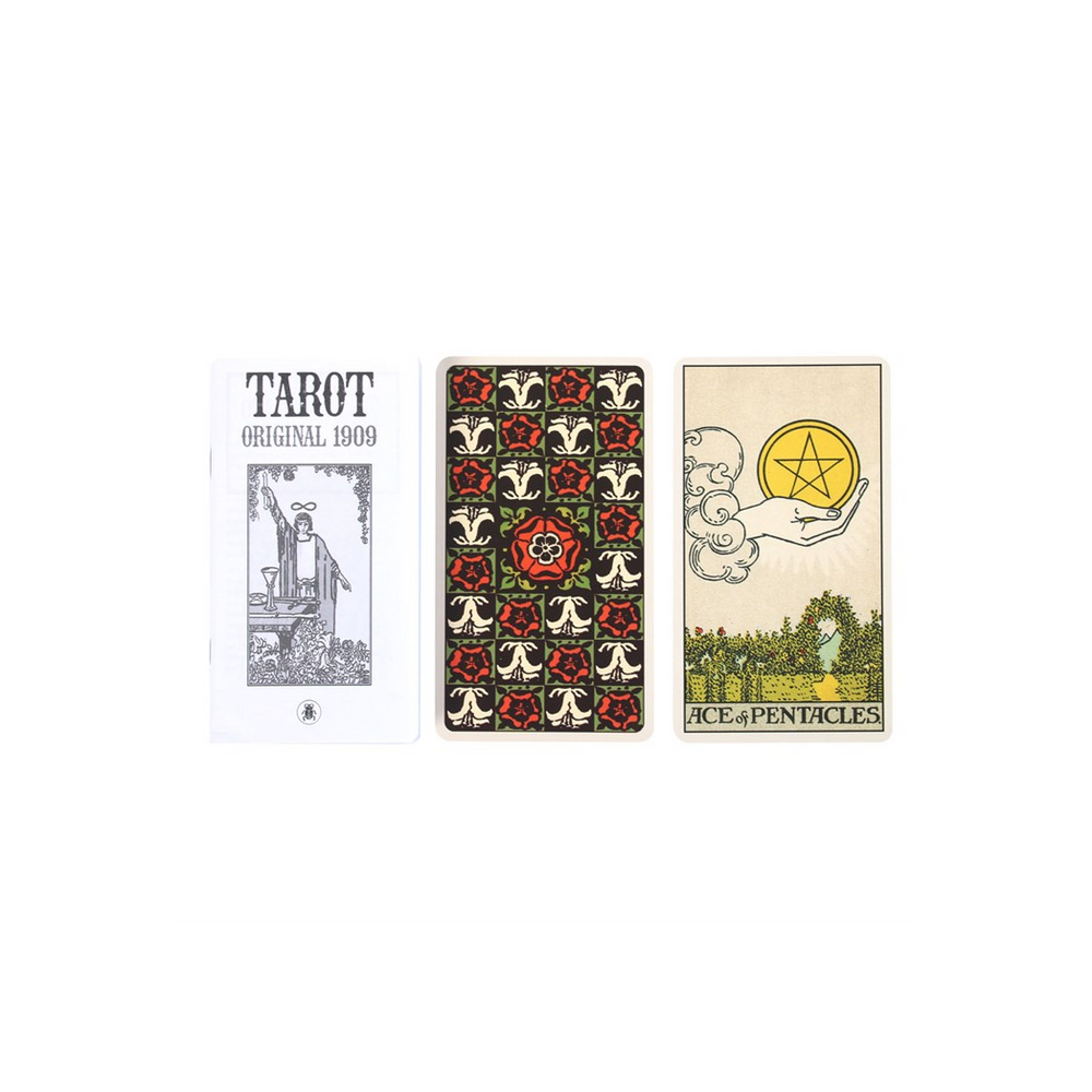 Tarot Original 1909 Tarot Cards