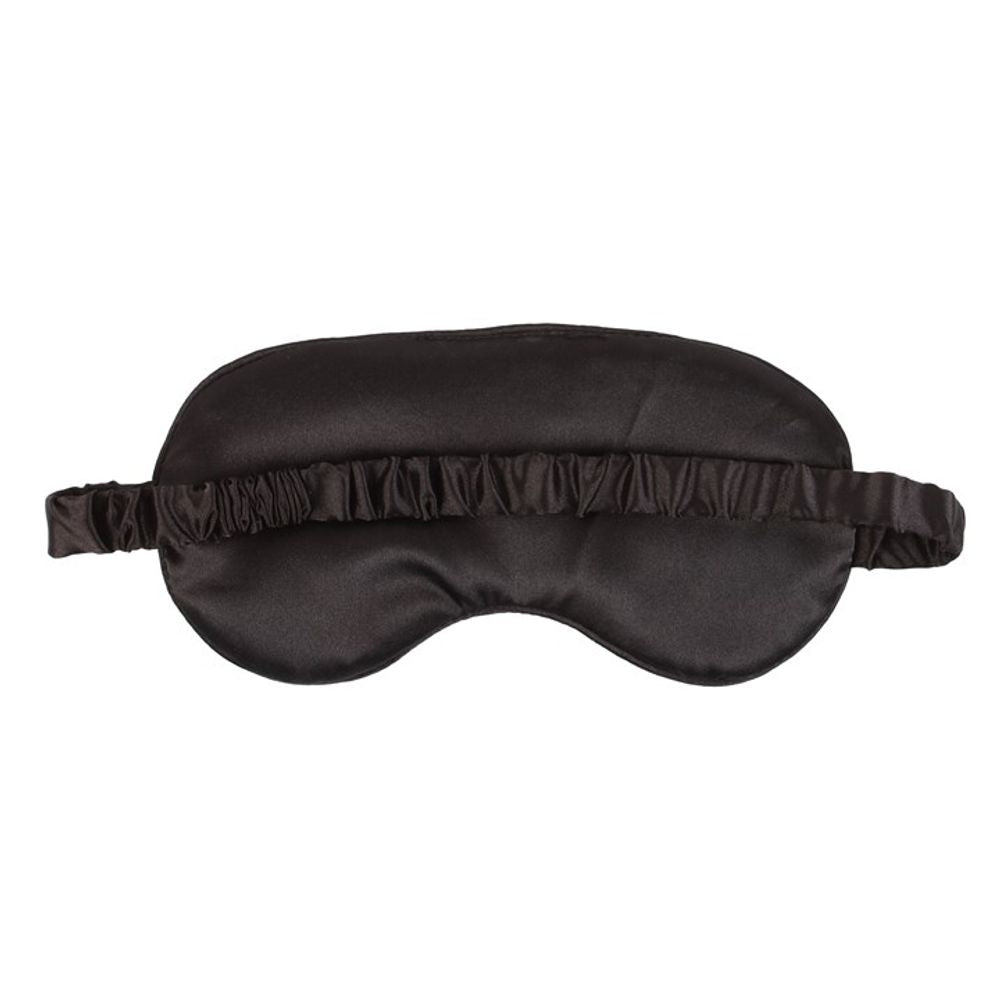 I'm Not a Morning Person Satin Sleep Mask