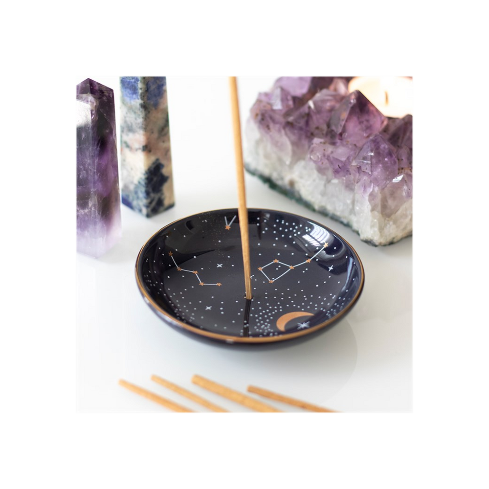 Constellation Incense Holder