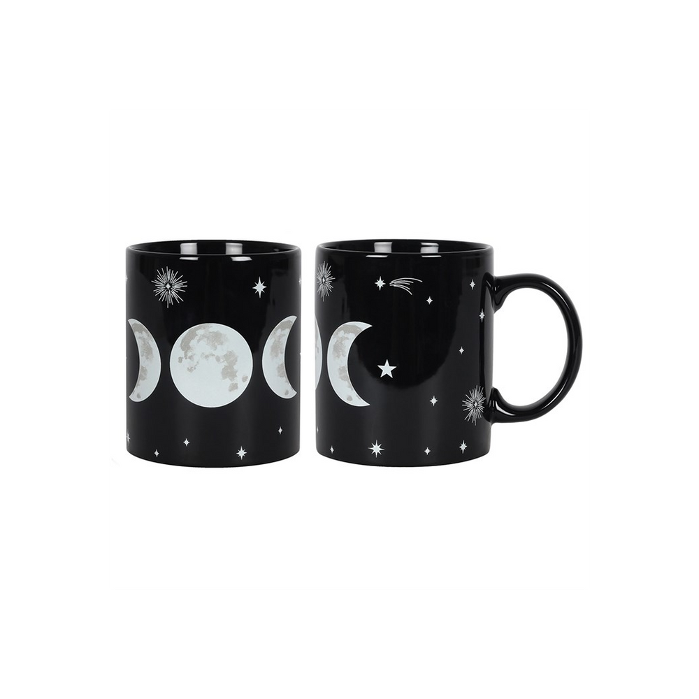 Triple Moon Mug