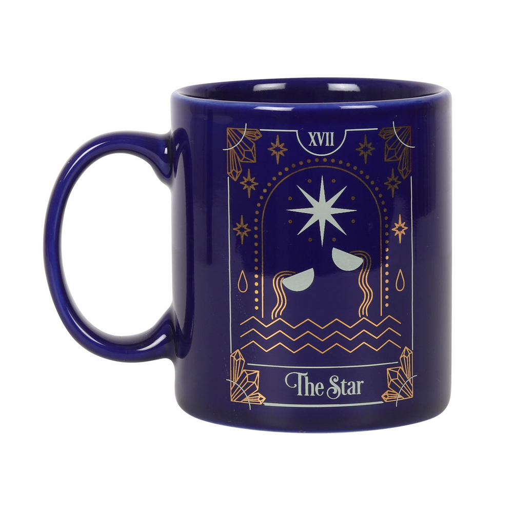 The Star Tarot Mug