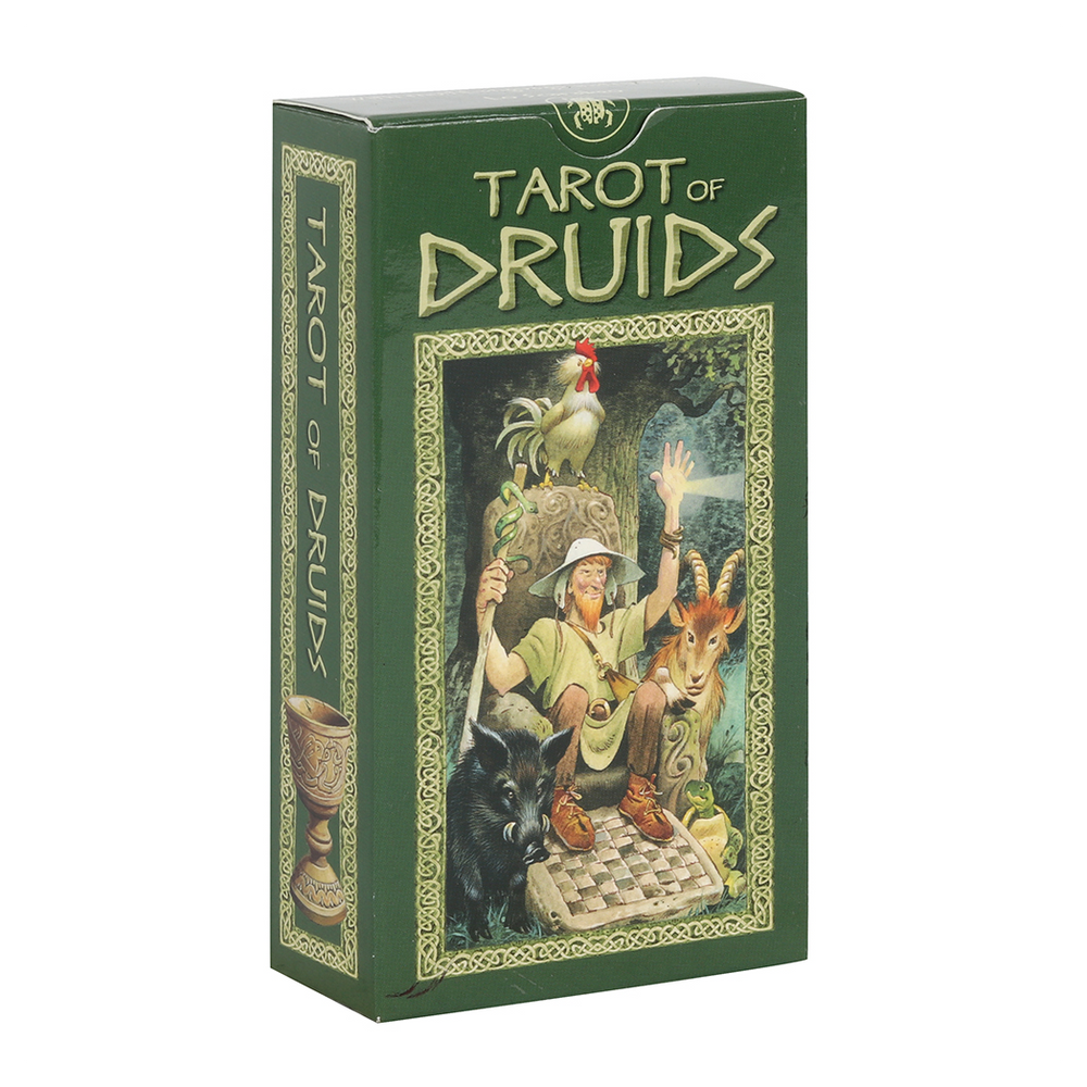 Tarot of Druids Tarot Cards