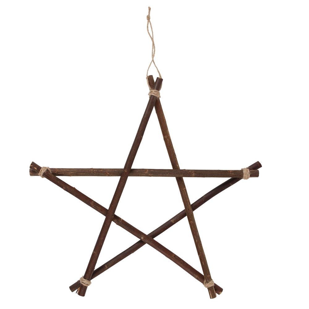 Willow Branch Pentagram