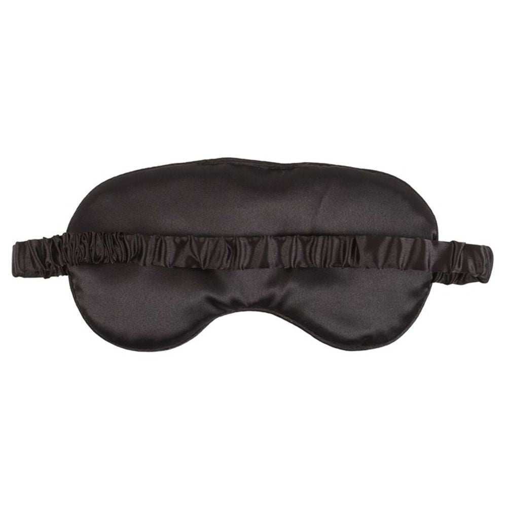 Rest in Peace Satin Eye Mask