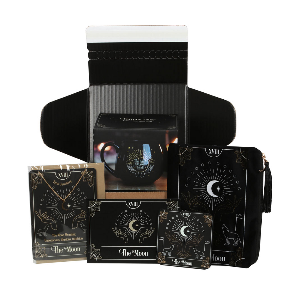 The Moon Tarot Gift Set