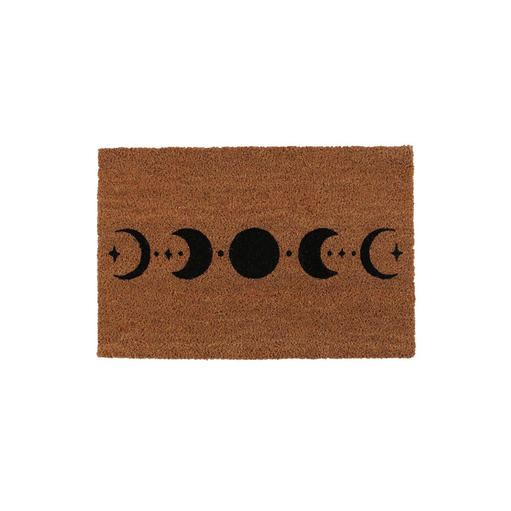 Natural Moon Phase Doormat