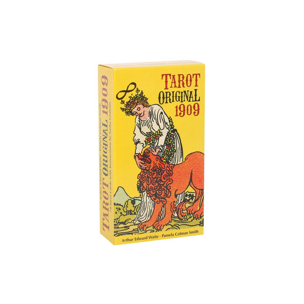 Tarot Original 1909 Tarot Cards