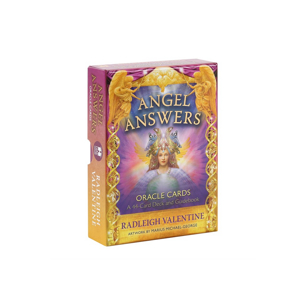 Angel Answers Oracle Cards