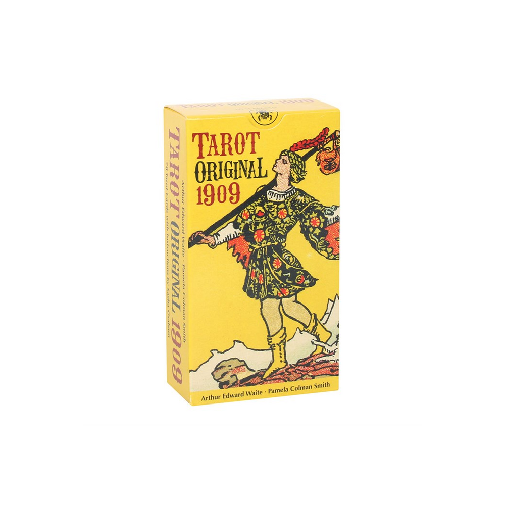 Tarot Original 1909 Tarot Cards